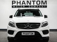 used Mercedes GLE43 AMG GLE-Class4Matic Premium Plus 5dr 9G-Tronic