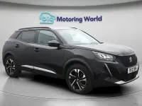 Second-hand Peugeot e-2008 Allure+ 100 kW (136 CP) 2022 SUV
