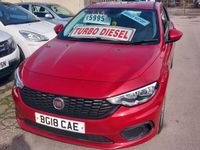 used Fiat Tipo 1.3 Multijet Easy 5dr