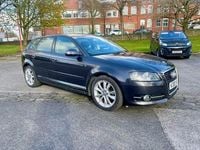Used Audi A3 Sport 2012 Grey Hatchback