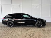 Used Mercedes CLA220 AMG Line Premium Plus 2025 Black Sedan