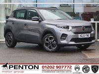 Used Citroën C3 2025 Grey Hatchback