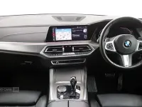 Used BMW X5 M Sport 261 HP (191 kW) 2020 White SUV