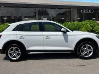 Used Audi Q5 Sport 204 HP (150 kW) 2022 White SUV