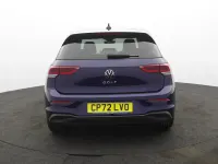 Used VW Golf VIII Life 2023 Blue Hatchback