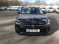 Used Vauxhall Corsa Design Edition 2023 Black Hatchback