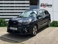 Used Kia e-Niro Plus 11 kW (15 HP) 2022 Black SUV