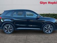 Used MG ZS Trophy 2025 Black Hatchback