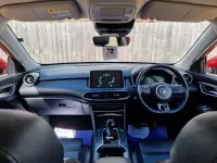Używany MG HS Excite 162 KM (119 kW) 2022 Czerwony SUV