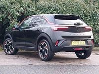 Used Vauxhall Mokka 2024 Black SUV