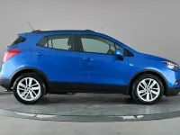 Used Vauxhall Mokka X Design Edition 140 HP (102 kW) 2018 Blue SUV