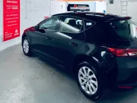 Used Seat Leon SE 2015 Black Hatchback