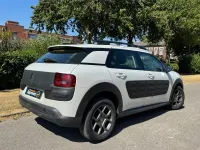 Used Citroën C4 Cactus Feel 2017 White Hatchback