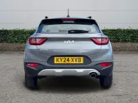 Used Kia Stonic 2024 Grey SUV
