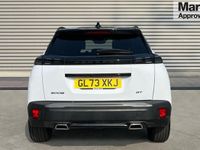 Used Peugeot 2008 GTi 131 HP (96 kW) 2023 White SUV