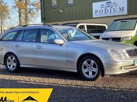 Usado Mercedes E200 Avantgarde 2005 Carrinha