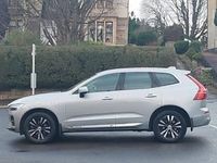 Used Volvo XC60 Inscription 340 HP (250 kW) 2022 Silver SUV