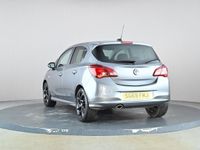 used Vauxhall Corsa 1.4 SRi Vx-line Nav Black 5dr