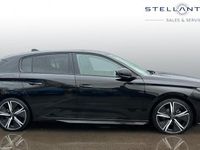 Used Peugeot 308 GT 131 HP (96 kW) 2024 Black Hatchback