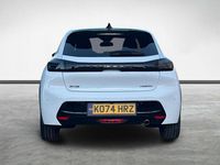 Used Peugeot 208 GT 99 HP (72 kW) 2025 White Hatchback