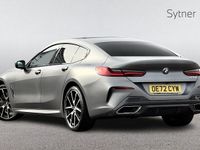 Used BMW 840 M Sport 328 HP (241 kW) 2023 Grey Coupe