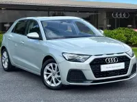 Used Audi A1 Sport 94 HP (69 kW) 2023 Silver SUV