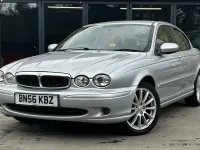 Used Jaguar X-type S 155 HP (114 kW) 2006 Silver Sedan