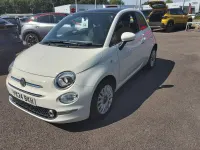 Used Fiat 500 S 70 HP (51 kW) 2024 White Hatchback