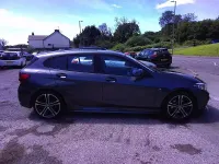 Used BMW 116 M Sport 116 HP (85 kW) 2020 Grey Hatchback