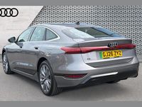 New Audi A6 e-tron Sport 210 kW (286 HP) 2026 Grey Hatchback