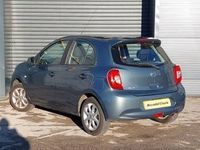 used Nissan Micra 1.2 Acenta 5dr