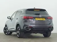 Begagnad MG HS Trophy 162 HK (119 kW) 2023 Grå SUV