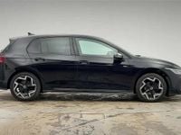 Used VW Golf VIII R-line 147 HP (108 kW) 2025 Black Hatchback