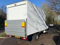 Used Ford Transit 130 HP (95 kW) 2022 White Van