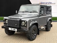 Usado Land Rover Defender 2015 Cinzento Citadino