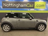 Used Mini Cooper Hatch 122 HP (89 kW) 2010 Grey Hatchback