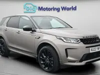 Used Land Rover Discovery Sport Urban Edition 309 HP (227 kW) 2023 SUV