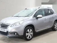 Used Peugeot 2008 Allure 2014 Grey SUV