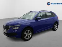 Used Skoda Kamiq SE Drive 2023 Blue SUV