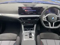 Used BMW 320 M Sport 181 HP (133 kW) 2025 Blue Estate