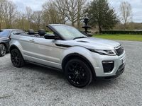 used Land Rover Range Rover evoque 2.0 TD4 HSE DYNAMIC MHEV 3d 178 BHP CABRIOLET Convertible