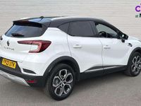 Second-hand Renault Captur SE 91 CP (66 kW) 2022 Alb SUV
