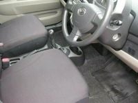 Used Daihatsu Sirion 68 HP (50 kW) 2006 Hatchback