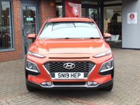 used Hyundai Kona 1.0T GDi Blue Drive Premium 5dr