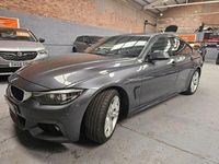 Used BMW 420 M Sport 190 HP (139 kW) 2017 Grey Hatchback