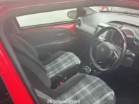 Used Peugeot 108 Allure 72 HP (52 kW) 2020 Red Hatchback