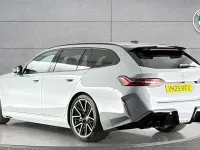Used BMW M5 Comfort Edition 717 HP (527 kW) 2025 Grey Estate