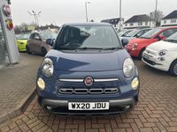 used Fiat 500L 1.4 CITY CROSS EURO 6 5DR PETROL FROM 2020 FROM SLOUGH (SL1 6BB) | SPOTICAR