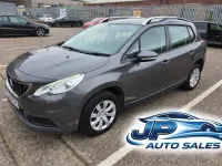 Used Peugeot 2008 Access 2017 Grey SUV