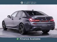 Used BMW 320 M Sport 2021 Grey Sedan